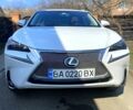 Білий Лексус НХ, об'ємом двигуна 2 л та пробігом 91 тис. км за 24800 $, фото 1 на Automoto.ua