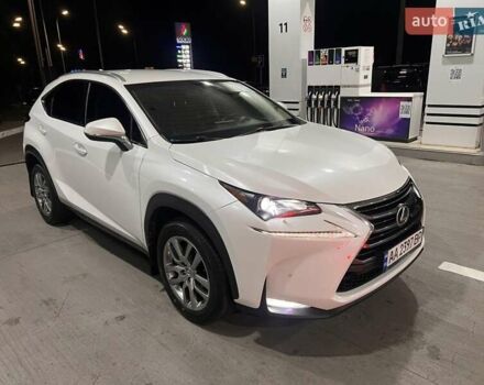 Лексус НХ 2016 у Києві на Automoto.ua Білий Лексус НХ, об'ємом двигуна 2 л та пробігом 128 тис. км за 24000 $, фото 2 на Automoto.ua