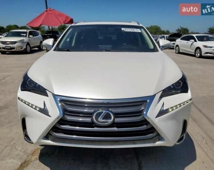 Білий Лексус НХ, об'ємом двигуна 2 л та пробігом 181 тис. км за 7600 $, фото 4 на Automoto.ua
