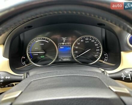 Лексус НХ 2016 у Києві на Automoto.ua Білий Лексус НХ, об'ємом двигуна 2.49 л та пробігом 108 тис. км за 26000 $, фото 14 на Automoto.ua
