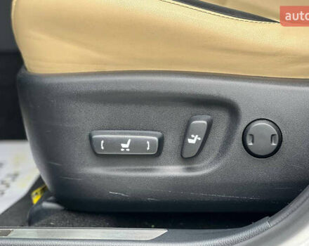 Белый Лексус НХ, объемом двигателя 2.5 л и пробегом 120 тыс. км за 28900 $, фото 10 на Automoto.ua