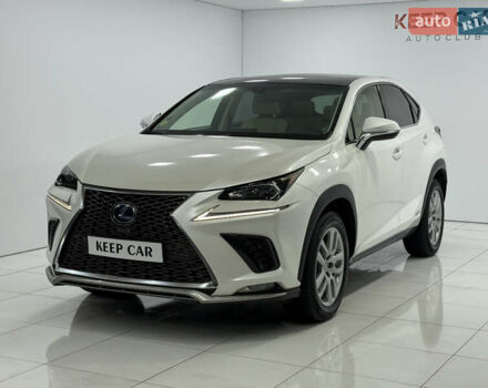 Білий Лексус НХ, об'ємом двигуна 2.49 л та пробігом 129 тис. км за 21900 $, фото 3 на Automoto.ua