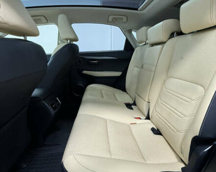 Білий Лексус НХ, об'ємом двигуна 2.49 л та пробігом 129 тис. км за 21900 $, фото 27 на Automoto.ua