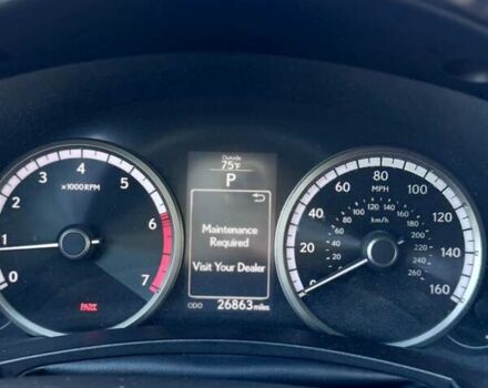 Лексус НХ 2016 у Івано-Франківську на Automoto.ua Білий Лексус НХ, об'ємом двигуна 2.69 л та пробігом 26 тис. км за 26500 $, фото 12 на Automoto.ua