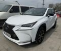 Белый Лексус НХ, объемом двигателя 2.5 л и пробегом 120 тыс. км за 12900 $, фото 1 на Automoto.ua