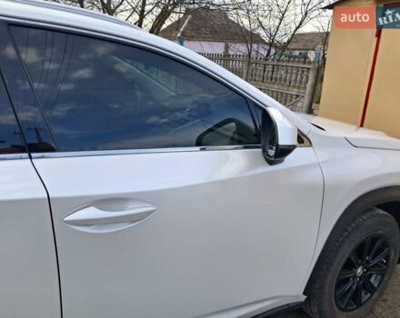 Білий Лексус НХ, об'ємом двигуна 2 л та пробігом 82 тис. км за 27300 $, фото 5 на Automoto.ua