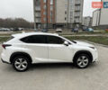 Белый Лексус НХ, объемом двигателя 2 л и пробегом 97 тыс. км за 23000 $, фото 3 на Automoto.ua