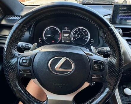 Лексус НХ 2016 у Івано-Франківську на Automoto.ua Білий Лексус НХ, об'ємом двигуна 2.69 л та пробігом 26 тис. км за 26500 $, фото 13 на Automoto.ua