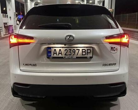 Лексус НХ 2016 у Києві на Automoto.ua Білий Лексус НХ, об'ємом двигуна 2 л та пробігом 128 тис. км за 24000 $, фото 4 на Automoto.ua