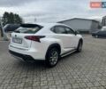 Белый Лексус НХ, объемом двигателя 2.49 л и пробегом 130 тыс. км за 30500 $, фото 2 на Automoto.ua