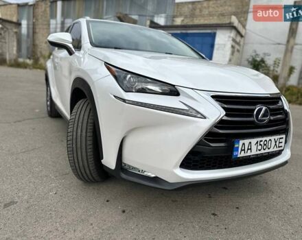 Белый Лексус НХ, объемом двигателя 2.49 л и пробегом 108 тыс. км за 24300 $, фото 5 на Automoto.ua
