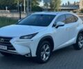 Белый Лексус НХ, объемом двигателя 2 л и пробегом 82 тыс. км за 28200 $, фото 1 на Automoto.ua