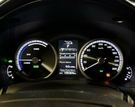 Білий Лексус НХ, об'ємом двигуна 2.49 л та пробігом 105 тис. км за 29999 $, фото 21 на Automoto.ua