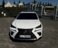 Белый Лексус НХ, объемом двигателя 2 л и пробегом 135 тыс. км за 20700 $, фото 1 на Automoto.ua