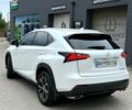 Білий Лексус НХ, об'ємом двигуна 2 л та пробігом 198 тис. км за 19500 $, фото 1 на Automoto.ua
