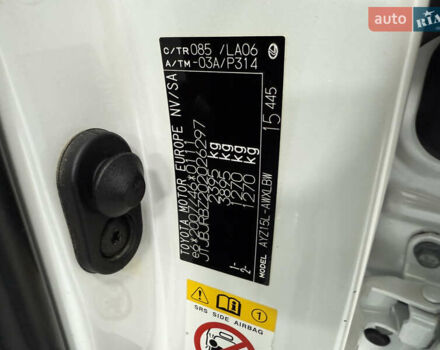 Білий Лексус НХ, об'ємом двигуна 2.49 л та пробігом 129 тис. км за 21900 $, фото 29 на Automoto.ua