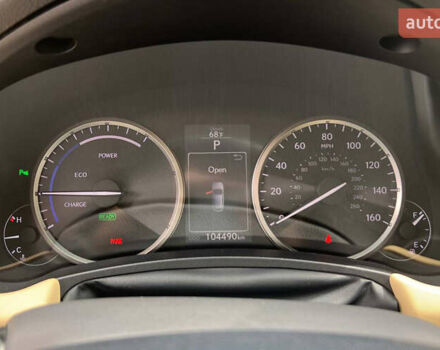 Белый Лексус НХ, объемом двигателя 2.5 л и пробегом 120 тыс. км за 28900 $, фото 11 на Automoto.ua