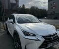 Білий Лексус НХ, об'ємом двигуна 2 л та пробігом 90 тис. км за 29000 $, фото 1 на Automoto.ua