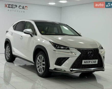 Білий Лексус НХ, об'ємом двигуна 2.49 л та пробігом 129 тис. км за 21900 $, фото 4 на Automoto.ua