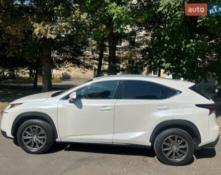 Білий Лексус НХ, об'ємом двигуна 2 л та пробігом 54 тис. км за 22500 $, фото 10 на Automoto.ua