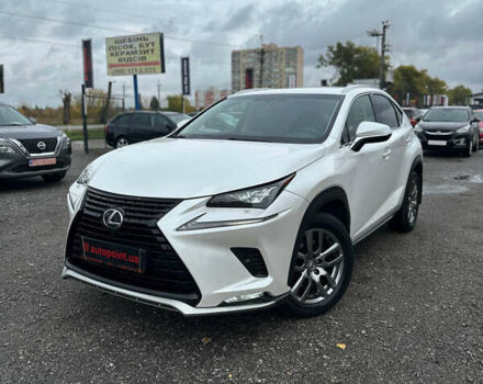 Білий Лексус НХ, об'ємом двигуна 2 л та пробігом 126 тис. км за 24500 $, фото 4 на Automoto.ua