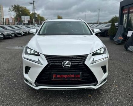 Білий Лексус НХ, об'ємом двигуна 2 л та пробігом 126 тис. км за 21500 $, фото 1 на Automoto.ua