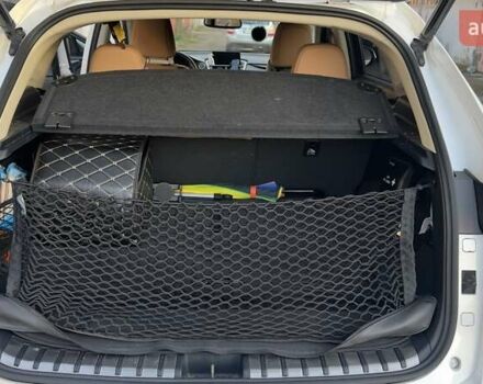 Білий Лексус НХ, об'ємом двигуна 2 л та пробігом 59 тис. км за 25000 $, фото 10 на Automoto.ua