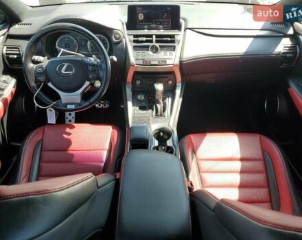 Білий Лексус НХ, об'ємом двигуна 2 л та пробігом 120 тис. км за 7400 $, фото 9 на Automoto.ua