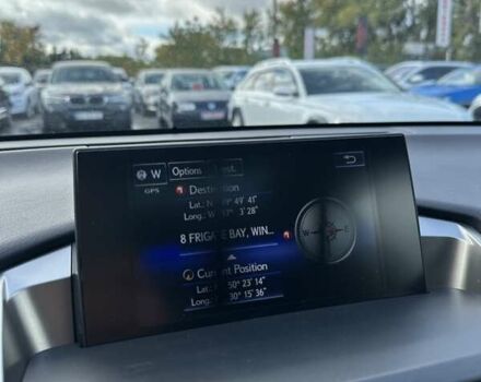 Білий Лексус НХ, об'ємом двигуна 2 л та пробігом 126 тис. км за 24500 $, фото 48 на Automoto.ua