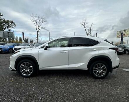 Білий Лексус НХ, об'ємом двигуна 2 л та пробігом 126 тис. км за 21500 $, фото 5 на Automoto.ua