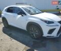 Білий Лексус НХ, об'ємом двигуна 2 л та пробігом 120 тис. км за 7400 $, фото 2 на Automoto.ua