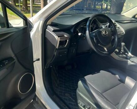 Білий Лексус НХ, об'ємом двигуна 2 л та пробігом 54 тис. км за 22500 $, фото 3 на Automoto.ua