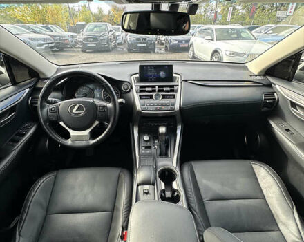 Білий Лексус НХ, об'ємом двигуна 2 л та пробігом 126 тис. км за 24500 $, фото 21 на Automoto.ua