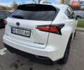 Белый Лексус НХ, объемом двигателя 2.49 л и пробегом 74 тыс. км за 36200 $, фото 14 на Automoto.ua