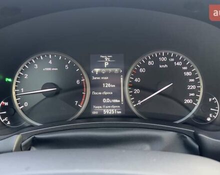 Білий Лексус НХ, об'ємом двигуна 2 л та пробігом 59 тис. км за 25000 $, фото 6 на Automoto.ua