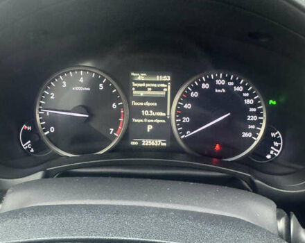 Белый Лексус НХ, объемом двигателя 1.99 л и пробегом 225 тыс. км за 27000 $, фото 9 на Automoto.ua