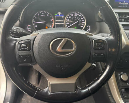 Білий Лексус НХ, об'ємом двигуна 2 л та пробігом 119 тис. км за 22800 $, фото 6 на Automoto.ua