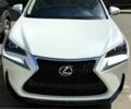 Белый Лексус НХ, объемом двигателя 2 л и пробегом 129 тыс. км за 23900 $, фото 1 на Automoto.ua