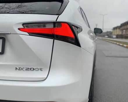 Белый Лексус НХ, объемом двигателя 1.99 л и пробегом 115 тыс. км за 23500 $, фото 19 на Automoto.ua