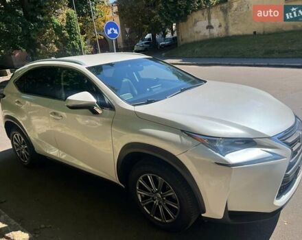 Білий Лексус НХ, об'ємом двигуна 2 л та пробігом 54 тис. км за 22500 $, фото 9 на Automoto.ua