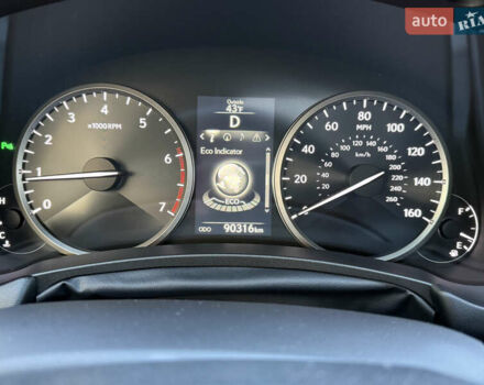 Білий Лексус НХ, об'ємом двигуна 2 л та пробігом 90 тис. км за 25500 $, фото 18 на Automoto.ua