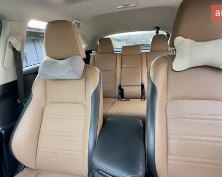 Білий Лексус НХ, об'ємом двигуна 2 л та пробігом 59 тис. км за 25000 $, фото 9 на Automoto.ua