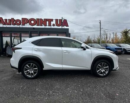 Білий Лексус НХ, об'ємом двигуна 2 л та пробігом 126 тис. км за 21500 $, фото 4 на Automoto.ua