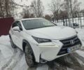 Білий Лексус НХ, об'ємом двигуна 2 л та пробігом 125 тис. км за 24000 $, фото 1 на Automoto.ua