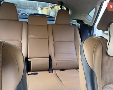 Білий Лексус НХ, об'ємом двигуна 2 л та пробігом 59 тис. км за 25000 $, фото 11 на Automoto.ua