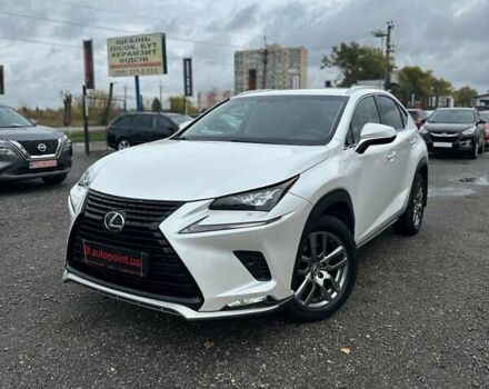 Білий Лексус НХ, об'ємом двигуна 2 л та пробігом 126 тис. км за 21500 $, фото 3 на Automoto.ua
