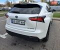 Белый Лексус НХ, объемом двигателя 2.49 л и пробегом 74 тыс. км за 36200 $, фото 1 на Automoto.ua