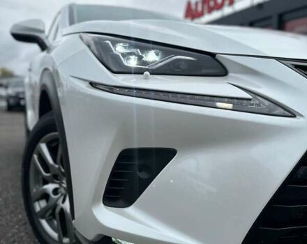 Білий Лексус НХ, об'ємом двигуна 2 л та пробігом 126 тис. км за 21500 $, фото 2 на Automoto.ua