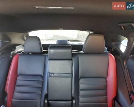 Білий Лексус НХ, об'ємом двигуна 2 л та пробігом 120 тис. км за 7400 $, фото 7 на Automoto.ua