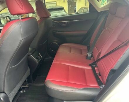 Білий Лексус НХ, об'ємом двигуна 2 л та пробігом 57 тис. км за 34999 $, фото 20 на Automoto.ua